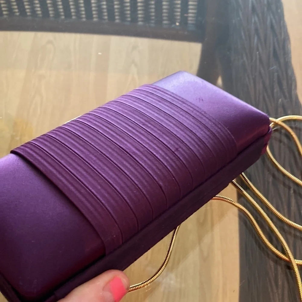 𝅺PRESTON & York clutch